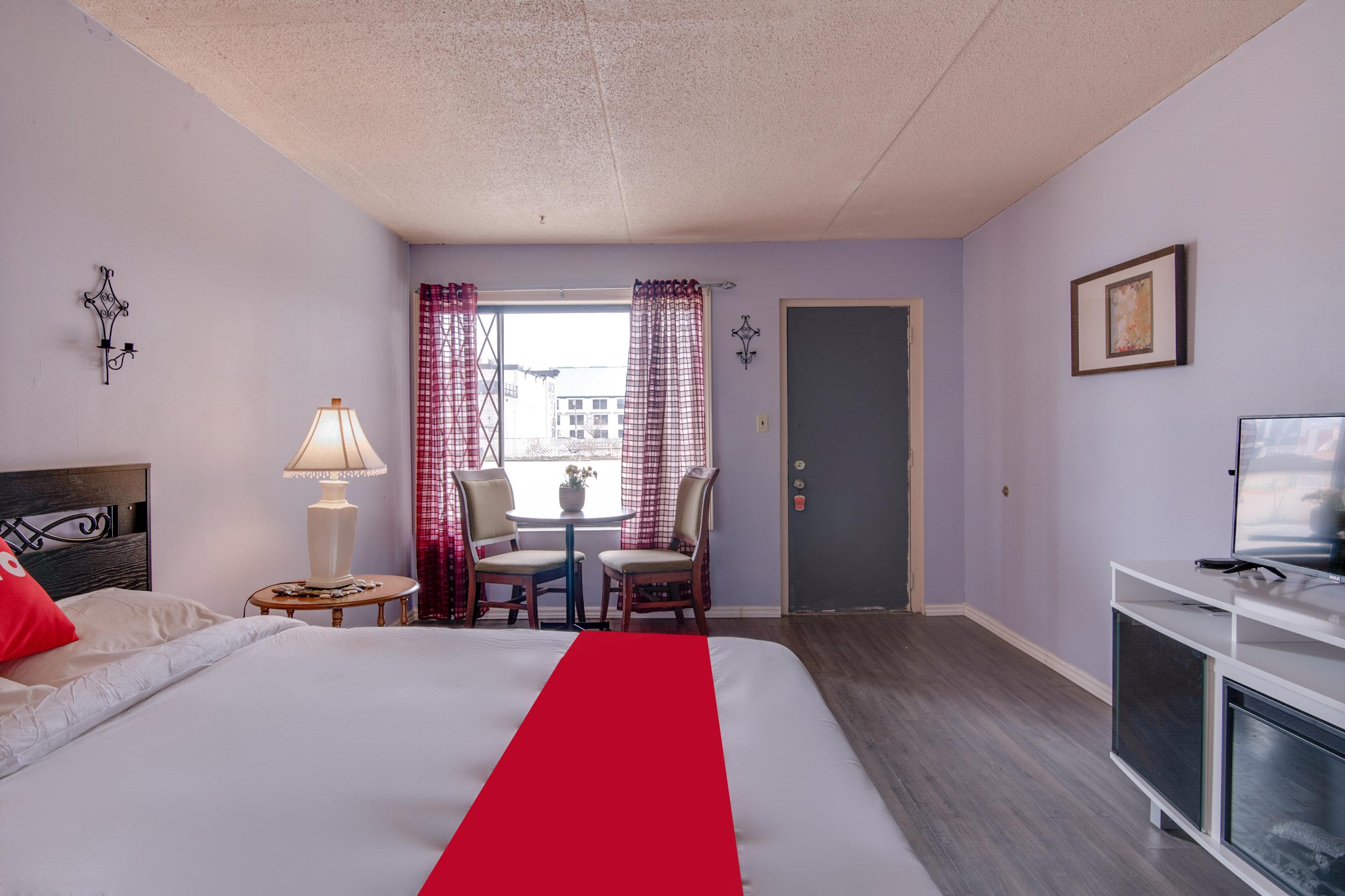 Falls Inn Near Casino Niagara By Oyo ภายนอก รูปภาพ