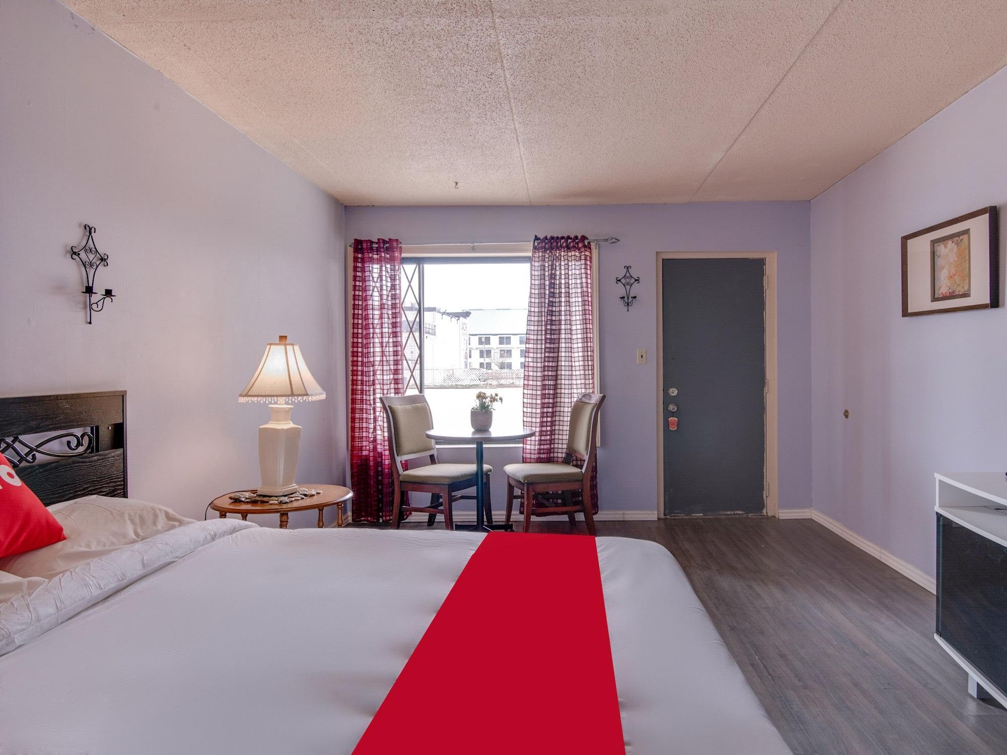 Falls Inn Near Casino Niagara By Oyo ภายนอก รูปภาพ