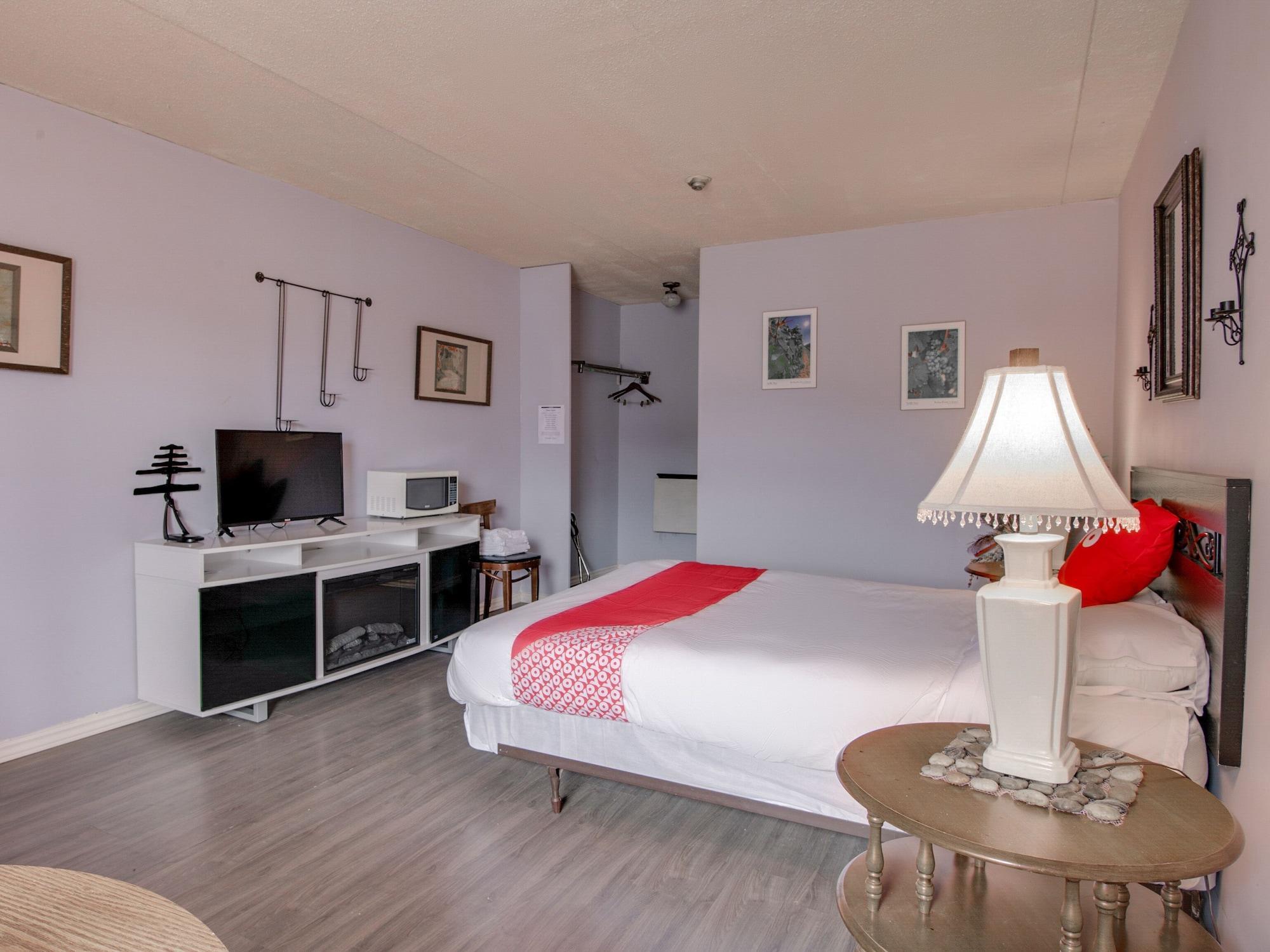 Falls Inn Near Casino Niagara By Oyo ภายนอก รูปภาพ