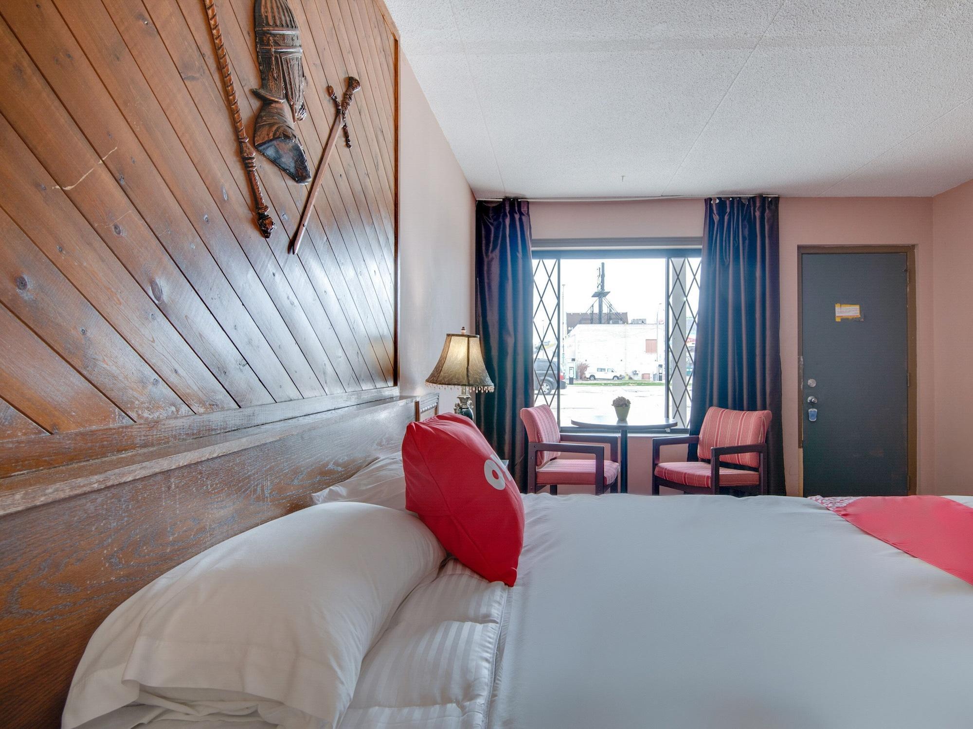 Falls Inn Near Casino Niagara By Oyo ภายนอก รูปภาพ